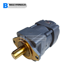 Bomba Hidráulica de Engranajes Internos Serie QX de BUCHER Hydraulics QX21/2/3/4 QX31/2/3/4 QX41/2/3/4 QX51/2/3/4 QX61/2/3/4 QX81/2/3/4 1 - Product Image 6