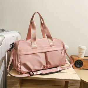 Sacs de sport multifonctionnels imperméables pliables pour la gym, le yoga, les week-ends, les voyages, sacs de voyage pour femmes et hommes - Product Image 5