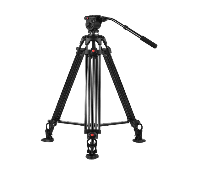 Professional 64-inch Aluminium Alloy Tripod For Dslr Cameras New Design Lightweight Portable And Flexible Digital