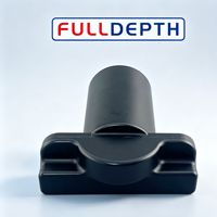 Sonar d'imagerie multi-faisceaux 2D à double fréquence avec champ de vision de 140 degrés, capteur sous-marin pour ROV AUV FD-F750M F750M-LR