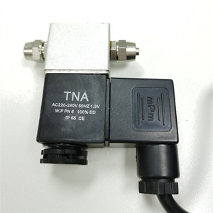 Vanne solénoïde à basse température pour <span class=keywords><strong>aquarium</strong></span> CO2 pour réservoir de plantes SV-CO2 - Product Image 1