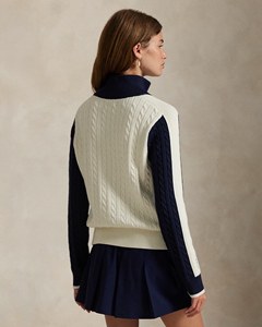Suéter Cárdigan para Mujer, Suéteres de Cachemira para Mujer, <span class=keywords><strong>Ropa</strong></span> de Invierno, Cárdigan de Punto, Cárdigan para Mujer con Logotipo Personalizado, Otoño - Product Image 2