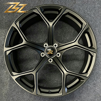 Jantes en alliage d'aluminium forgé sur mesure BZ OEM, 1 pièce, 19 20 pouces, 5x112 pour Audi Q8 A5 SQ5 A6 SQ8 A4 A8 RS4 RS3 RS Q8 Q5