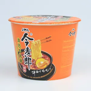 Mì Hàn Quốc Conveni Ramyun Khuyến Mại Cao Cho Nhu Cầu Nấu Ăn Trung Quốc Mì Xào Thịt Bò Cải Bắp Halal Sopa Ramen