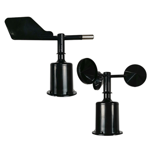 Độ chính xác cao kỹ thuật số RS485 modbus đầu ra dữ liệu logger thời tiết cánh máy đo gió dò tháp cần cẩu gió tốc độ cảm biến hướng - Product Image 2