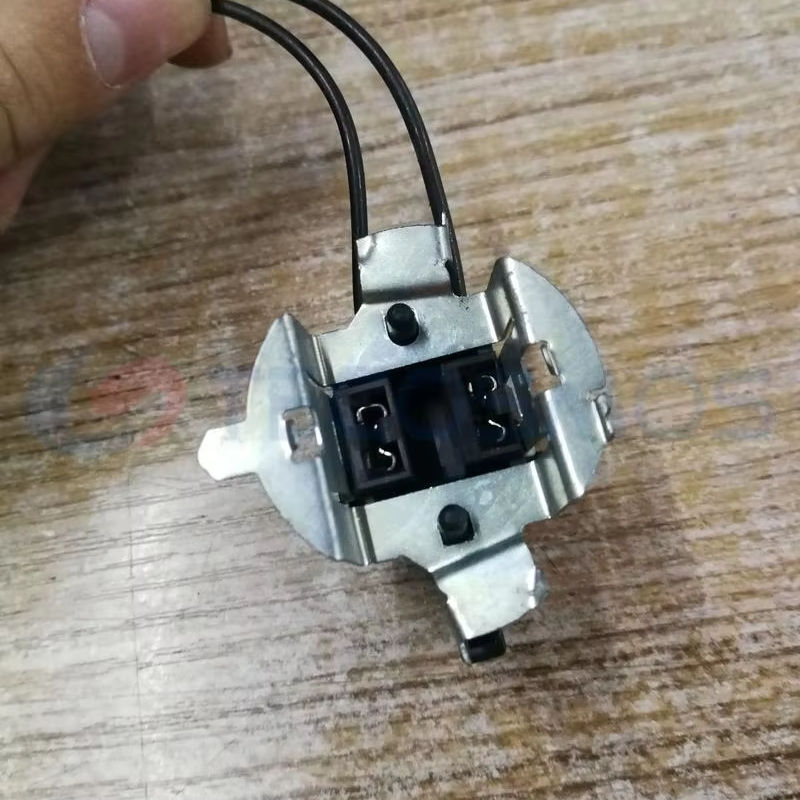 Car Connector for H7 Headlight Plug for 2pin for Bora Low Beam Lamp CT2-0346M-2