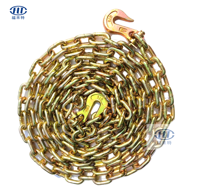 Galvanized Welded Transmission Chain 1 4