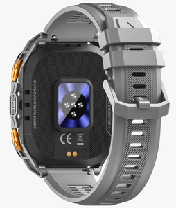 Montres intelligentes DF X5 GPS 5ATM avec baromètre, mesure de l'altitude, altimètre, boussole, SOS, pour activités de plein air et plus de 100 sports - Product Image 6