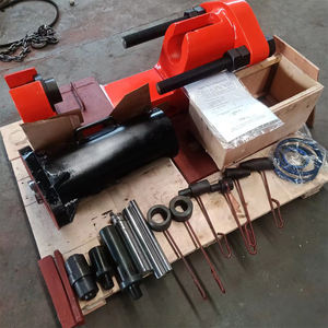 50T-100T pressa idraulica a perno per escavatore, - Product Image 5