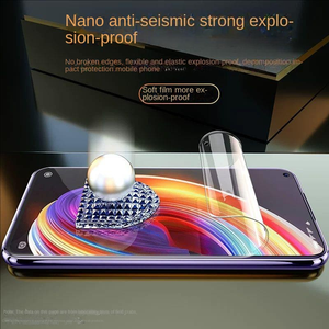 ฟิล์มกันรอยหน้าจอ Apple Watch Series 10 11 46/42 มม. S6/5/4 Ultra2 HD <span class=keywords><strong>3</strong></span> แบบใส SE3 ป้องกันเต็มจอ - Product Image 3