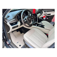 Ensemble de tapis de voiture tapis de sol de voiture Protection contre les intempéries Mini série Design & personnalisé pour Vinfast-tout ensemble complet en PVC de haute qualité