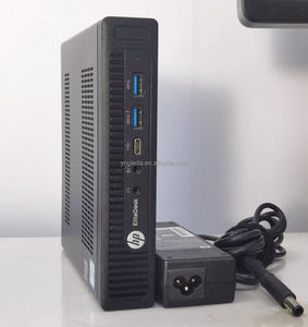 Precio bajo para HP Elite-Desk 800G2 I7 6ª generación 8G 256G SSD usado, computadora empresarial asequible, mini PC original para oficina y hogar con WIFI - Product Image 2