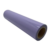Rollo de vinilo de corte PU HTV película de transferencia de calor para tela de ropa