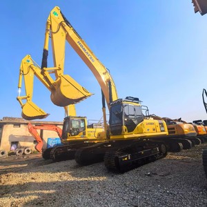 Excavadora Usada KOMATSU PC350-7 de 35 Toneladas, 90% Nueva, de Alta Calidad, 2020, JP Heavy Duty, Excavadora Hidráulica PC350 PC350 350-7 - Product Image 5