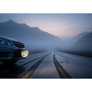 Luz Antiniebla LED para Nissan DFAC Sentra 2013-2017 Rogue/X-Trail 2014-2016, Lado Izquierdo, 12V, Nueva, Actualización, Ajuste Específico - Product Image 1