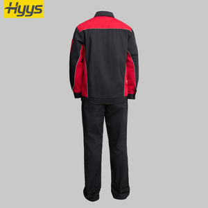 Vêtements de travail professionnels pour ateliers, vêtements de sécurité anti-déchirure, uniforme industriel pour les techniciens des services sur le terrain - Product Image 6