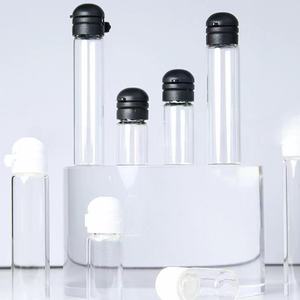 ขวดเซรั่มเปล่าขนาดเล็ก2มล. 3มล. 5มล. ใสก้นกลมขวดเล็กพร้อมฝาเปิดง่าย - Product Image 6