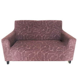 लिविंग रूम सोफेवर फैशन खिंचाव सोफे को कवर करता है मुद्रित जैक्वार्ड सोफा कवर मखमली सोफा कवर - Product Image 6