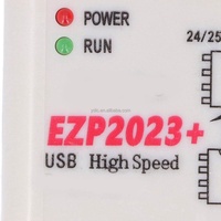Adaptadores EZP2023, Programador de Circuitos Integrados USB SPI, Velocidad Estándar, Actualización de Circuitos Integrados, Compatible con Win 2000/XP/Vista/7/8/10