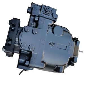 Pompe à piston hydraulique série JRRS60, 6 étages, débit de 100 à 675 L/min, garantie 1 an - Product Image 3