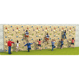 MT-QTY001 Muro de Escalada Interior para Niños, Equipo de Entrenamiento Físico Infantil - Product Image 1