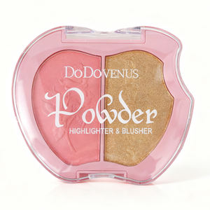 Rubor, Iluminador y Contorno 3 en 1, Nuevo Éxito de Ventas, Fabricantes, Venta al por Mayor, Logotipo Personalizado, Duradero y de Larga Duración - Product Image 6