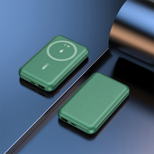 Nuevo 15W 20W Portátil Ultra Delgado <span class=keywords><strong>Mini</strong></span> Magnético Inalámbrico 10000mAh Banco de Energía para <span class=keywords><strong>iPhone</strong></span> <span class=keywords><strong>12</strong></span> 13 - Product Image 4