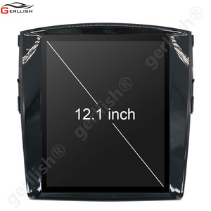 Lecteur DVD de voiture Android avec écran vertical de style <span class=keywords><strong>Tesla</strong></span> de 12,1 pouces pour Mitsubishi Pajero V97 V93, navigation GPS intégrée - Product Image 6