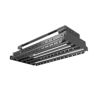 Séchoir de plafond électrique intelligent F4-SJ avec stérilisation au plasma, éclairage LED, barres pour couettes et télécommande pour la maison et la salle de bain