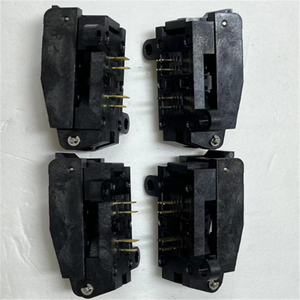 Enplas FP-32(36)-1.27-42B Support de test d'âge pour boîtier arrière de connecteur de socket de puce IC - Product Image 3