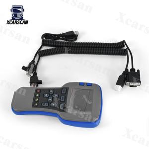 Programador Portátil 1313-4331 para Curtis 1313 1313K-4331 1313-4401, Dispositivo de Mano de Nivel OEM para Controlador de Motor AC/DC Curtis - Product Image 5