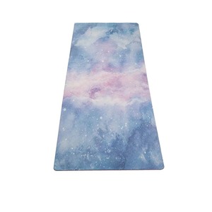 Tapete de Yoga Ecológico de Gamuza con Logotipo Personalizado, Múltiples Colores, 183 cm de Largo, para Gimnasio - Product Image 2