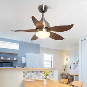 High Efficiency Reversible BLDC Ceiling Fan Light Dimmable 3CCT Remote ABS Blades Factory Direct Household <strong>Ventilation</strong> <strong>Lamp</strong> - Product Image 6