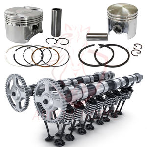 Chery Chery <span class=keywords><strong>2</strong></span> <span class=keywords><strong>3</strong></span> 4 5 7 8 DR tae Taxim için oto yedek parçaları motor kam mili - Product Image 2