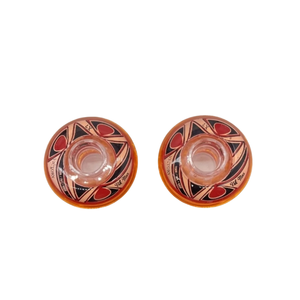 Roues de Patins à Roulettes Professionnels en Ligne PU à Rebond Élevé 76A pour Rollers en Ligne - Product Image 1