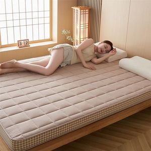Surmatelas <span class=keywords><strong>Futon</strong></span> pour un Sommeil Optimal – Qualité Naturelle, Valeur Luxe, Matelas en Mousse Roulée, Soulagement de la Pression, Mousse Gel Haute Densité - Product Image 5