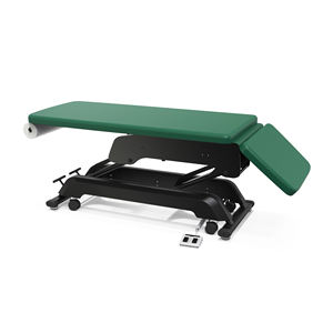 Mt Premier-Mesa de masaje Powerlift negra de <span class=keywords><strong>2</strong></span> secciones personalizada de fábrica básica, mesa de tratamiento, mesa de fisioterapia eléctrica - Product Image 2