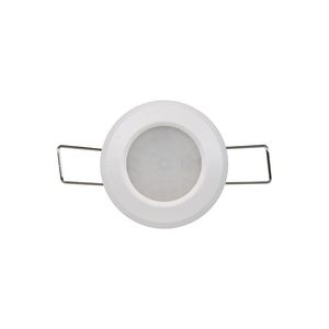 Sensor de movimiento empotrable 360, mini y blanco, ideal para la detección de movimiento en interiores y exteriores. - Product Image 3