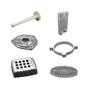 Premium Aluminum <strong>Die</strong>-<strong>Casting</strong> Pressure Reducing Valve Housing <strong>Parts</strong> Accessory for <strong>Casting</strong> Services - Product Image 5