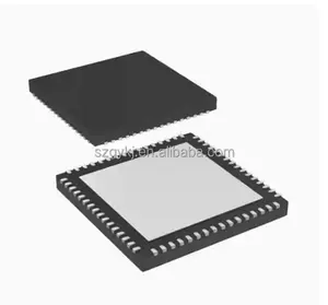 DSPIC33EP256MU806-I/MR QFN-64 IC MCU 16bit 256KB Flash vi điều khiển Casio khoa học máy tính linh kiện điện tử