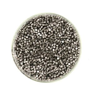 เม็ดไทเทเนียมบริสุทธิ์สูง 99.99% 4N ขนาด 1 x 10 x 10 มม. - Product Image 4