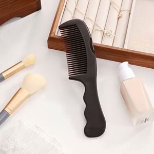 Herramientas de estilismo de peluquería de salón Peine de peluquería de cuero cabelludo más saludable con masaje de energía para uso de Peine - Product Image 4