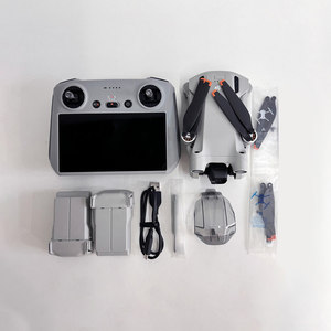 Mini 3 Pro d'occasion à 95% neuf, décollage à un clic, suivi intelligent, distance de vol de 12 km, drone professionnel adapté aux débutants - Product Image 1