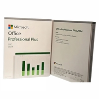 Envío Gratis, MS Office 2024 Professional Plus, USB, Caja, Tarjeta de Activación en Línea, Garantía de 6 Meses, Office 24PP FPP