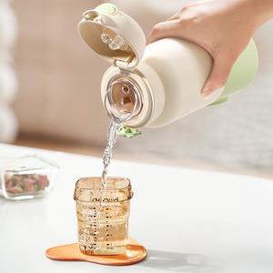 <span class=keywords><strong>Calentador</strong></span> <span class=keywords><strong>de</strong></span> <span class=keywords><strong>Biberones</strong></span> Portátil Recargable <span class=keywords><strong>de</strong></span> 450 ml, Producto para Bebés Recién Nacidos, con Bloqueo <span class=keywords><strong>de</strong></span> Seguridad, Práctico <span class=keywords><strong>Calentador</strong></span> <span class=keywords><strong>de</strong></span> Agua y Leche - Product Image 6