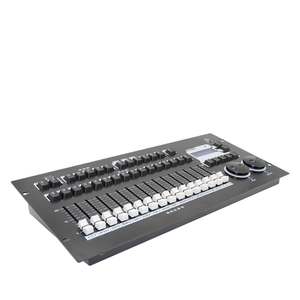 Ma Console Met 512 Bediening Engels Chinese Programma Lamp Ingebouwde Laser Lichtstraal Knop Afstandsbediening Voor Dimmers - Product Image 2