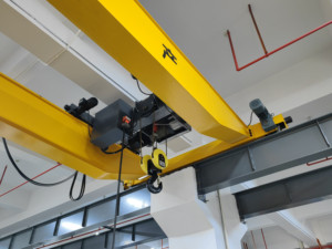 65 tonnellate di gru a ponte a doppia trave - Product Image 4