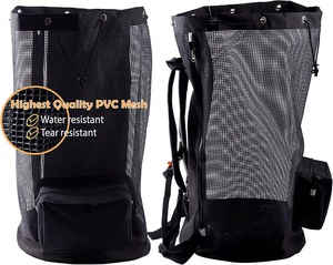 Mochila de Malla de Alta Calidad para Equipo de Buceo y Snorkel - Product Image 5