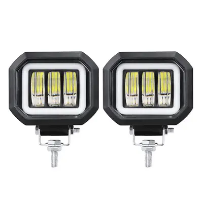 Accesorios पैरा vehiculos faros auxiliares पैरा ऑटो का नेतृत्व किया