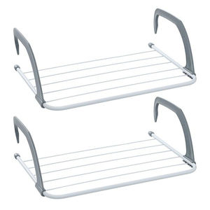 Séchoir à <span class=keywords><strong>linge</strong></span> portable Janko à suspendre sur la porte, économe en énergie, léger, pour radiateur - Product Image 2